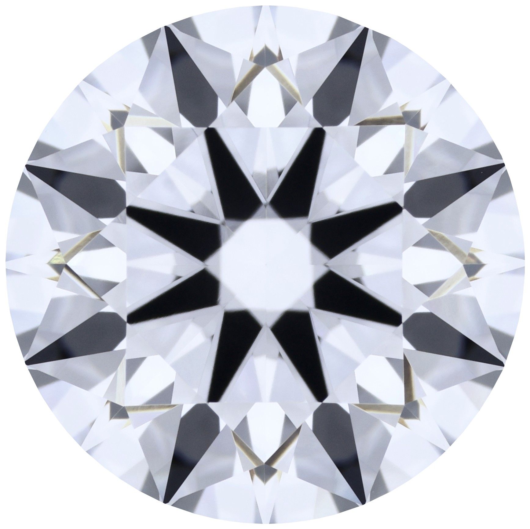 1.77ct Round D VVS1 Lab-Grown Diamond
