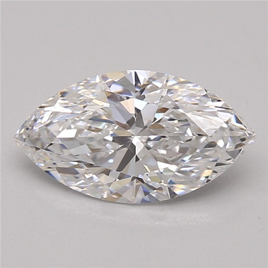 1.51ct Marquise D IF Lab-Grown Diamond