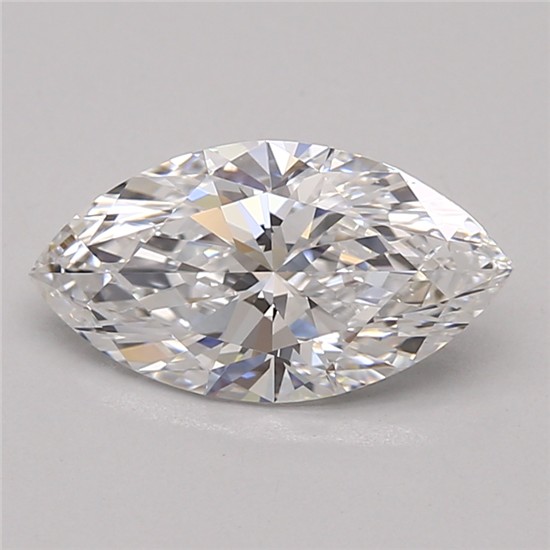 1.36ct Marquise D IF Lab-Grown Diamond