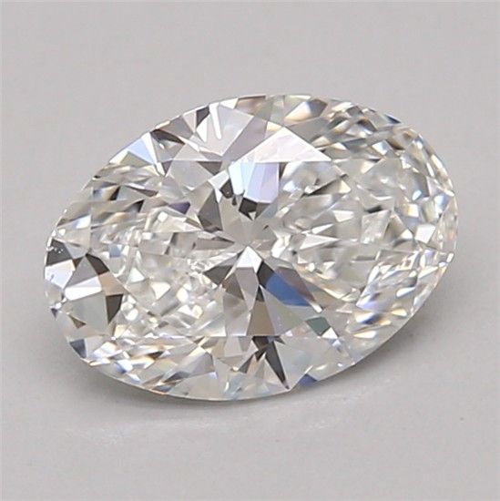 1.07ct Oval E VVS1 Lab-Grown Diamond