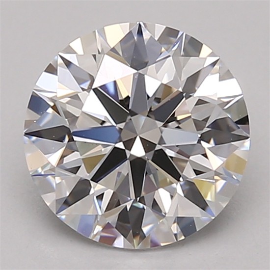 1.56ct Round D VVS2 Lab-Grown Diamond
