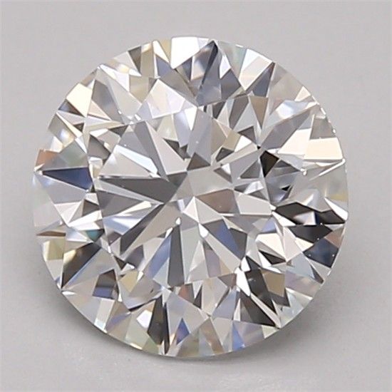 1.44ct Round D VVS1 Lab-Grown Diamond