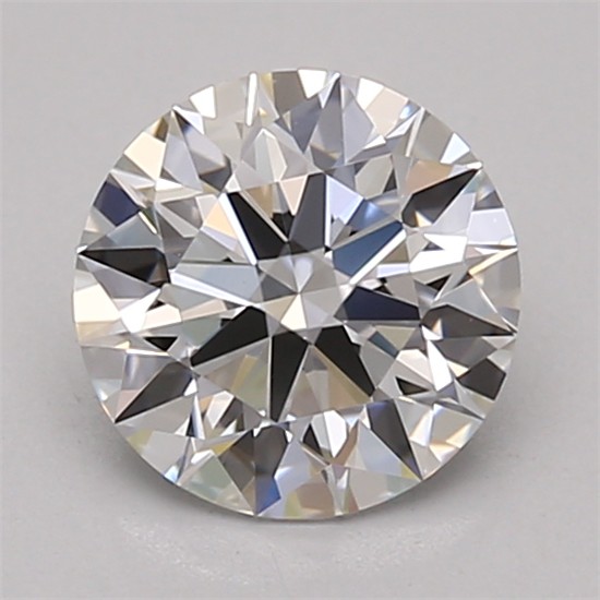 1.11ct Round D IF Lab-Grown Diamond