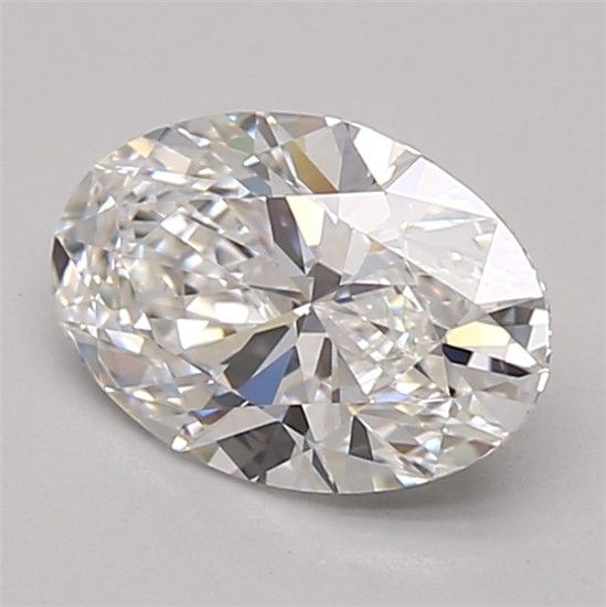 1.03ct Oval D VS1 Lab-Grown Diamond