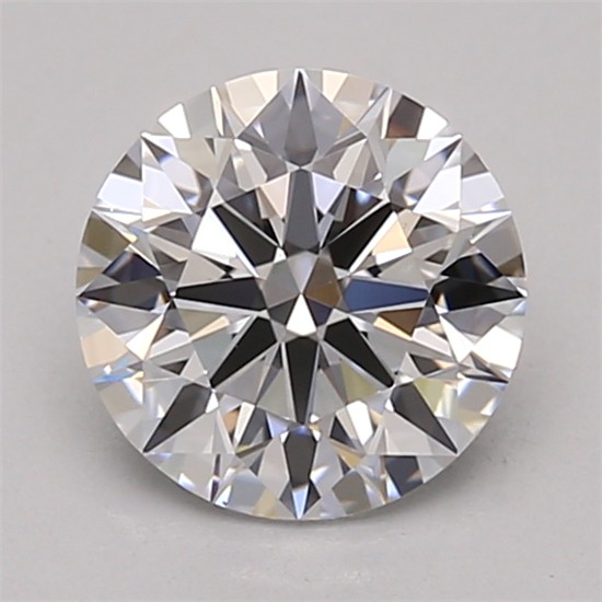 1.11ct Round D IF Lab-Grown Diamond