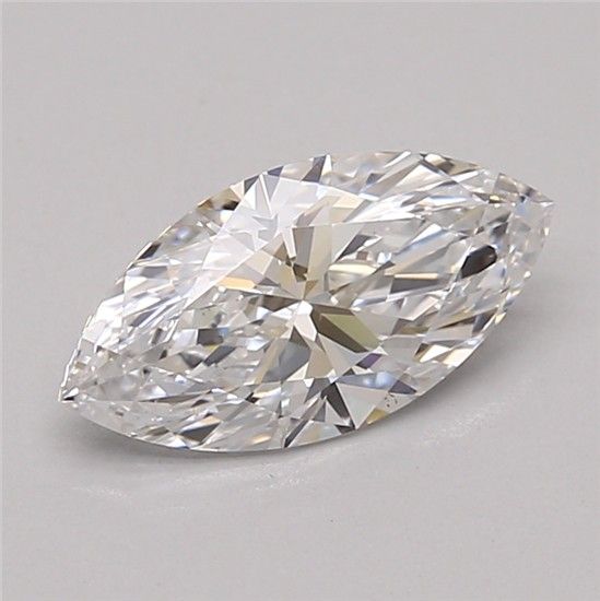 1.04ct Marquise D VVS1 Lab-Grown Diamond