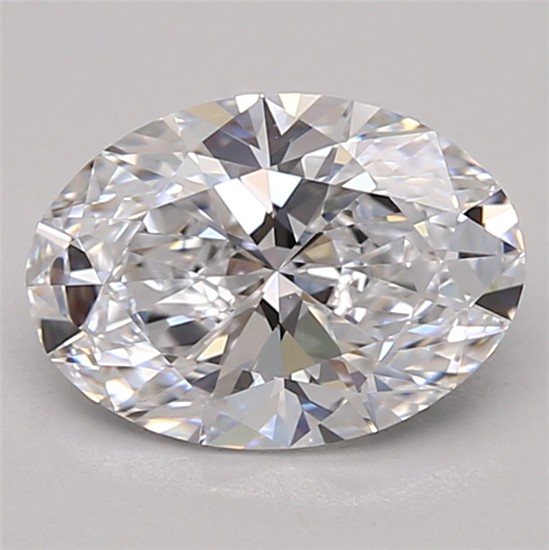 1.37ct Oval D VVS1 Lab-Grown Diamond