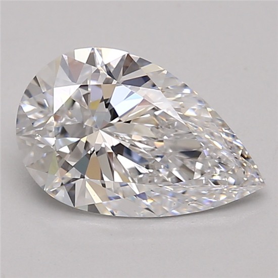 1.49ct Pear D VVS1 Lab-Grown Diamond