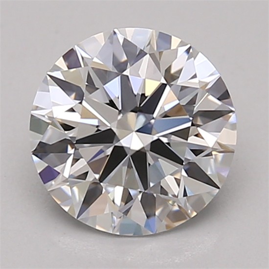 1.23ct Round D IF Lab-Grown Diamond