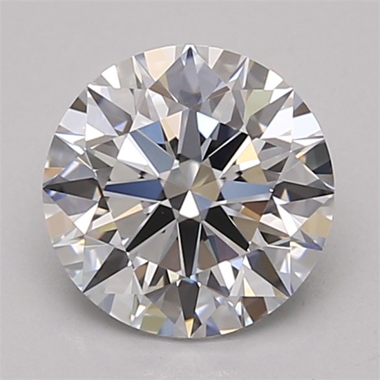 1.21ct Round D FL Lab-Grown Diamond