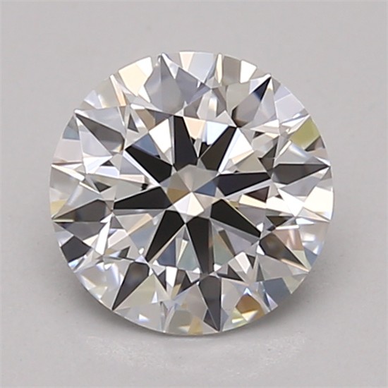 1.03ct Round D FL Lab-Grown Diamond