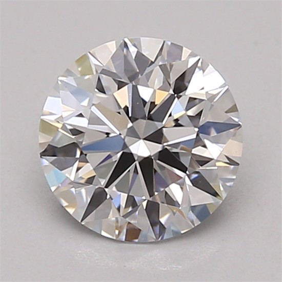 1.02ct Round D IF Lab-Grown Diamond
