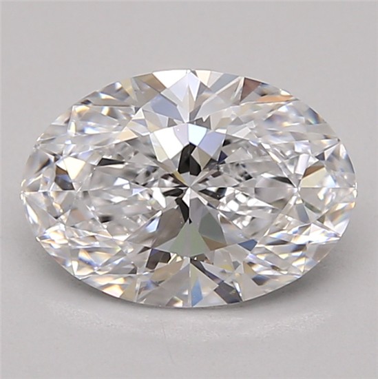 1.51ct Oval D IF Lab-Grown Diamond