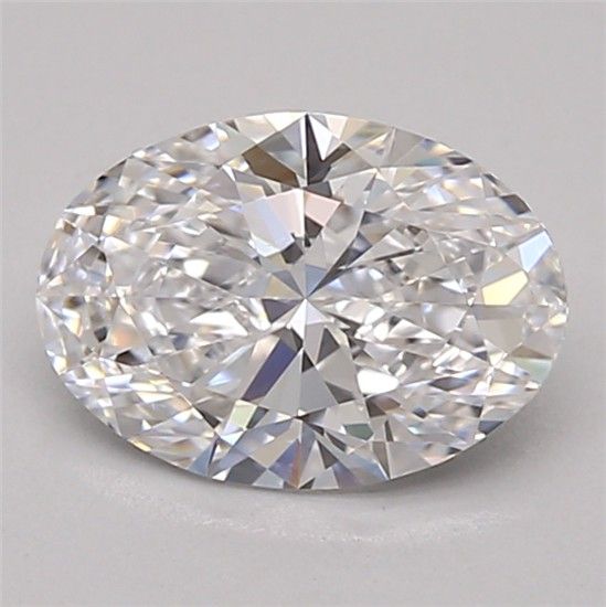 1.21ct Oval D IF Lab-Grown Diamond