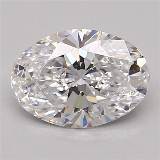 1.16ct Oval D VVS2 Lab-Grown Diamond