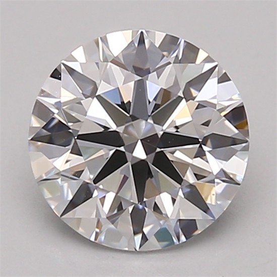1.35ct Round D IF Lab-Grown Diamond