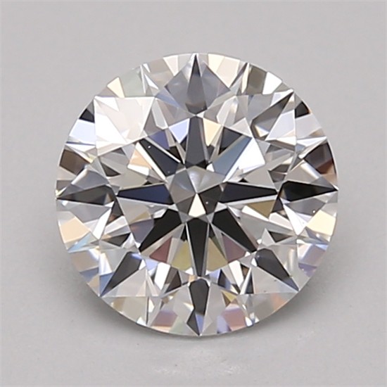 1.02ct Round D IF Lab-Grown Diamond