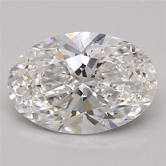 1.58ct Oval D IF Lab-Grown Diamond