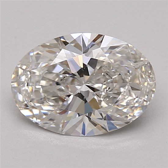 1.22ct Oval F VVS1 Lab-Grown Diamond