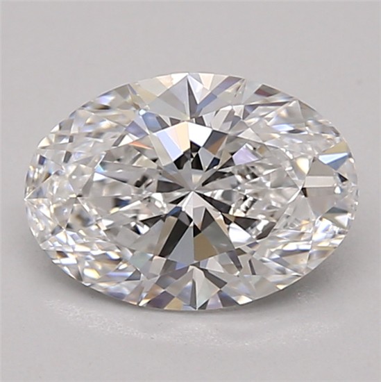 1.21ct Oval D VVS2 Lab-Grown Diamond
