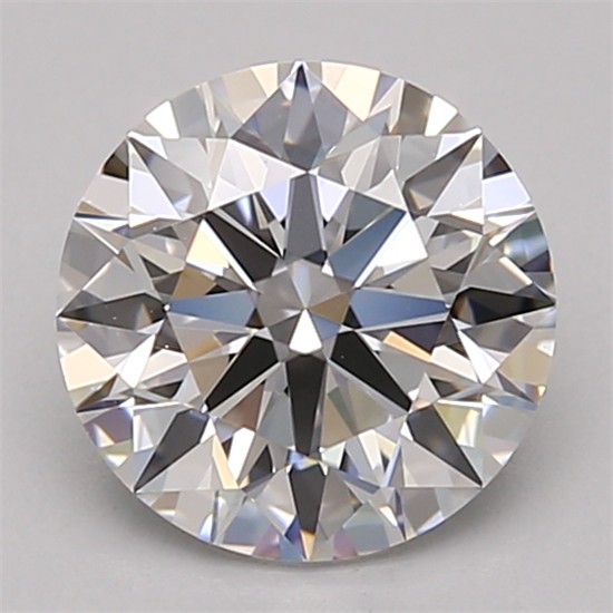 1.45ct Round D IF Lab-Grown Diamond