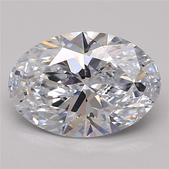 1.94ct Oval E VVS2 Lab-Grown Diamond