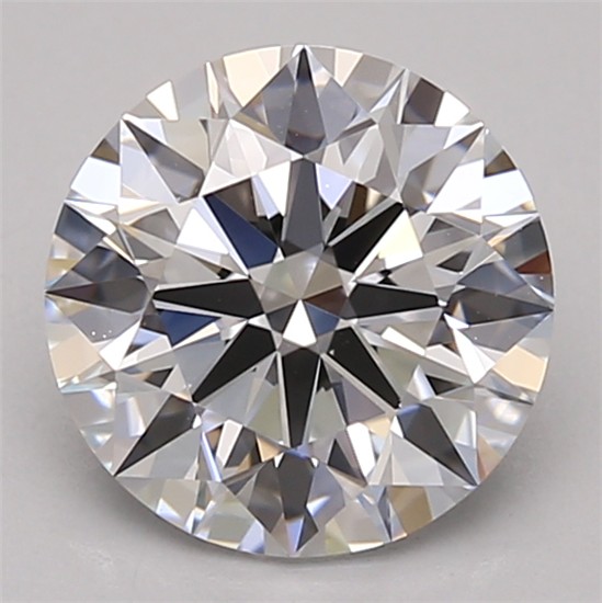 1.81ct Round D IF Lab-Grown Diamond