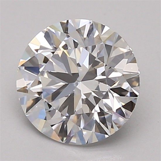 1.26ct Round D IF Lab-Grown Diamond