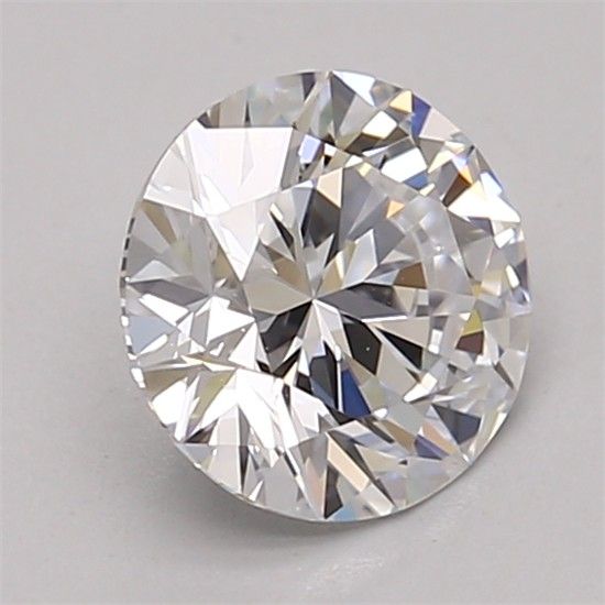 1.07ct Round D VVS1 Lab-Grown Diamond