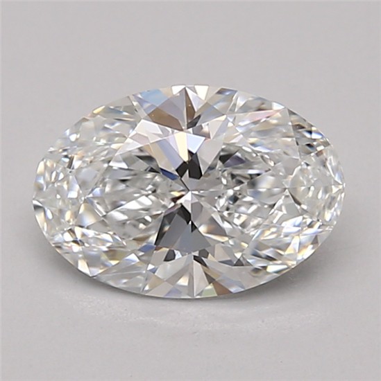 1.09ct Oval D VVS2 Lab-Grown Diamond