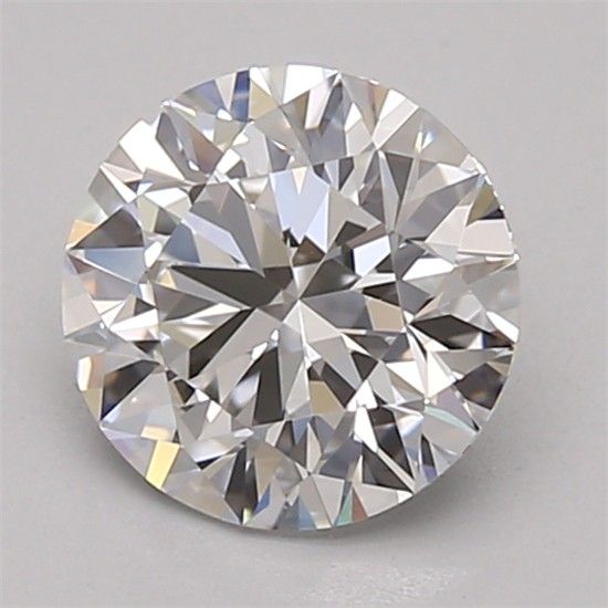1.21ct Round D IF Lab-Grown Diamond