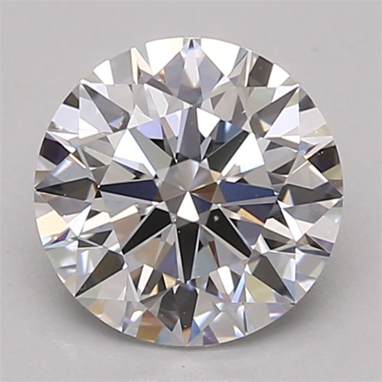 1.39ct Round D VS1 Lab-Grown Diamond