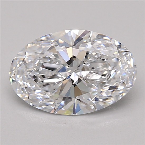 1.37ct Oval D VVS1 Lab-Grown Diamond
