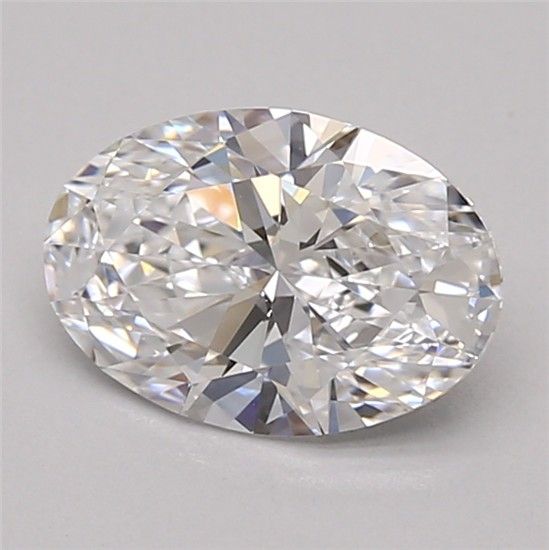 1.15ct Oval D IF Lab-Grown Diamond