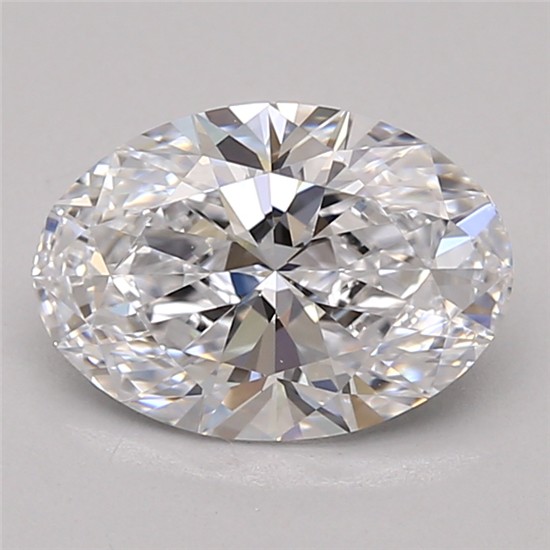 1.53ct Oval D IF Lab-Grown Diamond