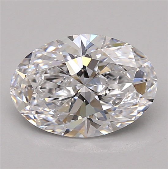 1.41ct Oval D VVS1 Lab-Grown Diamond