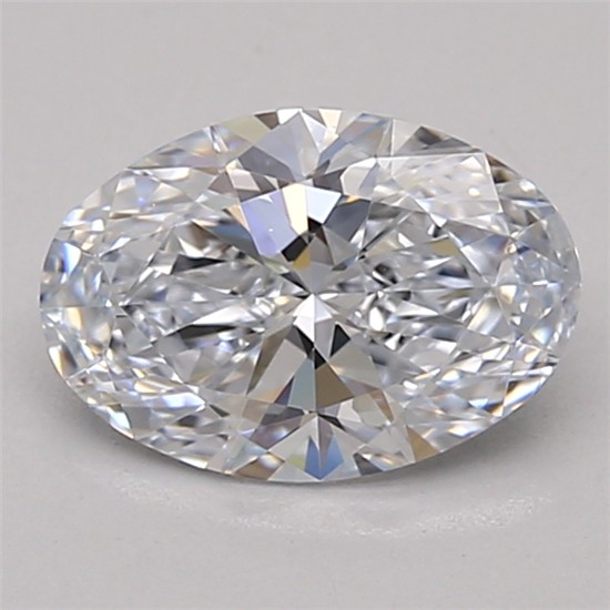1.07ct Oval D VVS1 Lab-Grown Diamond