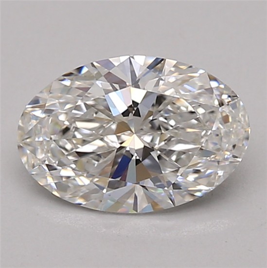 1.07ct Oval E VVS1 Lab-Grown Diamond