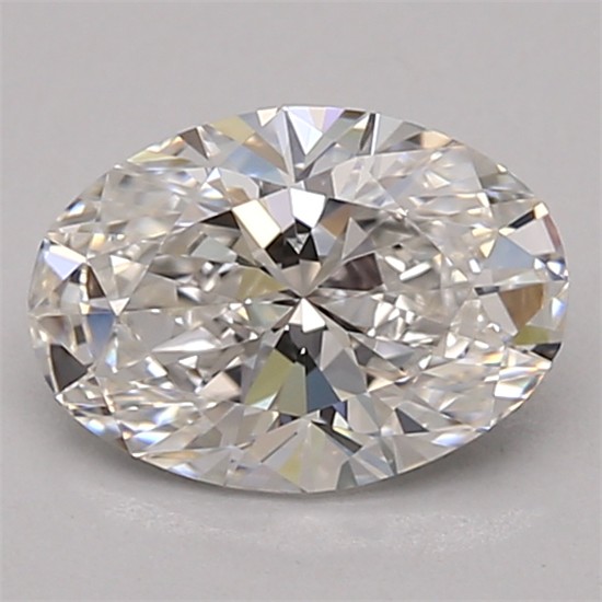 1.04ct Oval E VVS1 Lab-Grown Diamond