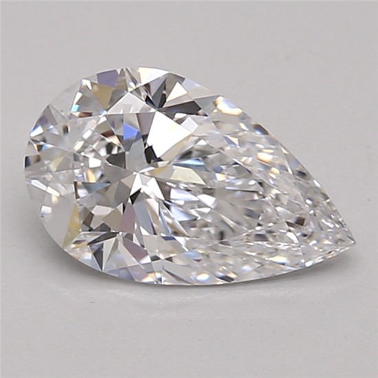 1.2ct Pear D IF Lab-Grown Diamond