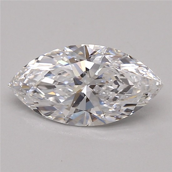 1.07ct Marquise D IF Lab-Grown Diamond
