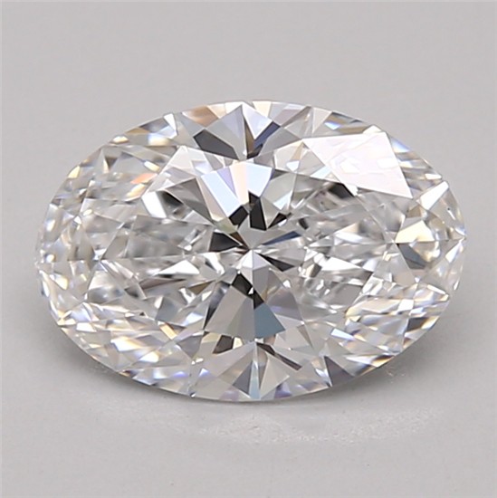 1.33ct Oval D VVS1 Lab-Grown Diamond