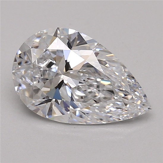 1.44ct Pear D VVS2 Lab-Grown Diamond
