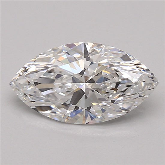 1.71ct Marquise D VVS1 Lab-Grown Diamond