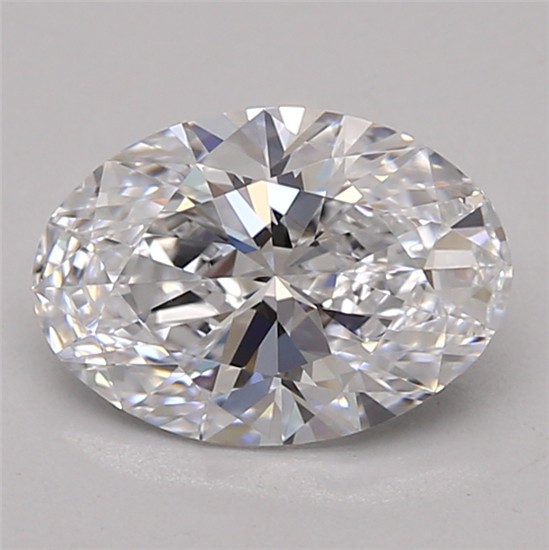 1.44ct Oval D VVS2 Lab-Grown Diamond