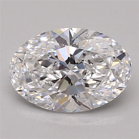 1.02ct Oval D IF Lab-Grown Diamond