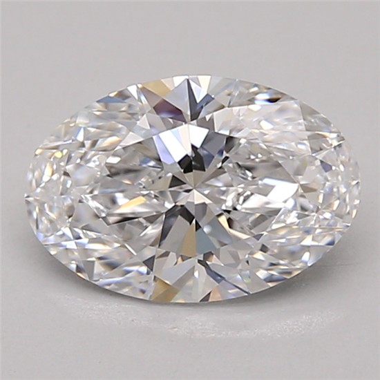 1.29ct Oval D VVS1 Lab-Grown Diamond