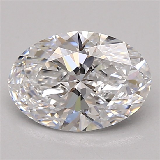1.08ct Oval D VVS1 Lab-Grown Diamond