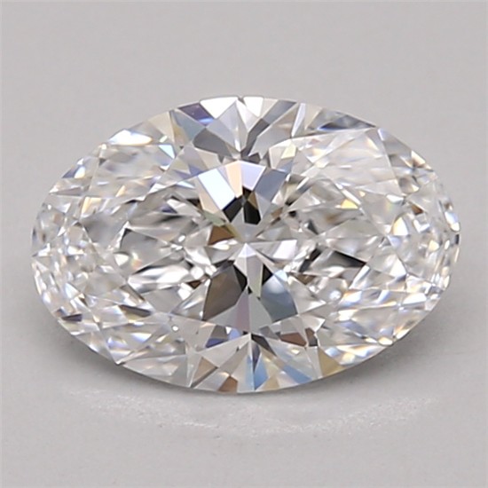 1.03ct Oval D IF Lab-Grown Diamond