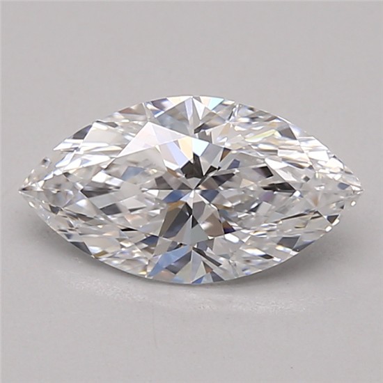 1.01ct Marquise D VVS1 Lab-Grown Diamond